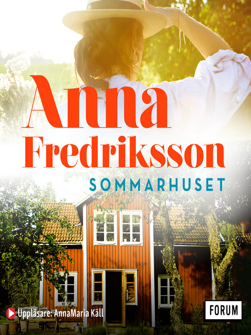 Title details for Sommarhuset by Anna Fredriksson - Available